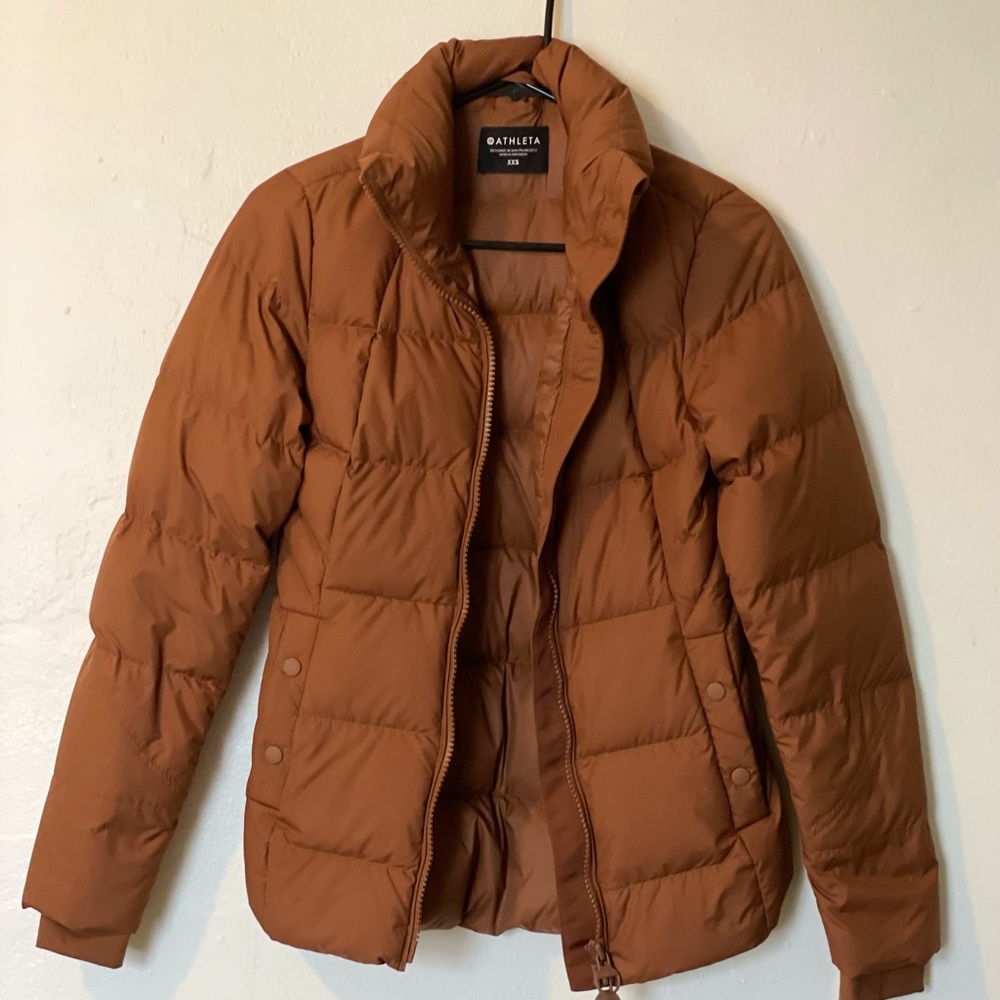 Gorgeous Athleta Jacket